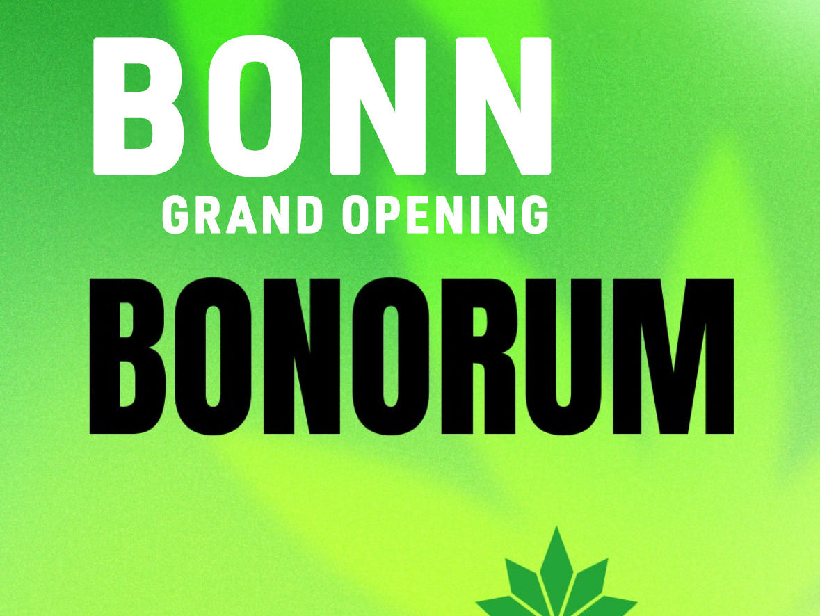 Grand Opening Bonn 2025 31.10.2025