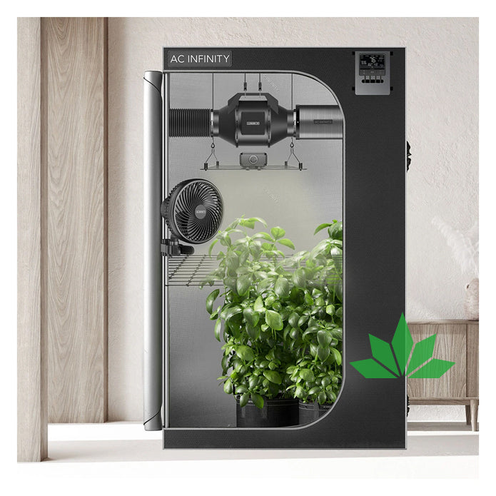 AC INFINITY - Advance Grow Zelt-System 60x60x180 – Ansicht 8