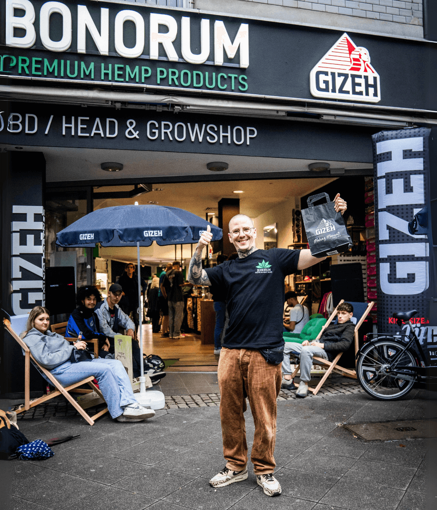 BONORUM Rudolfplatz Köln