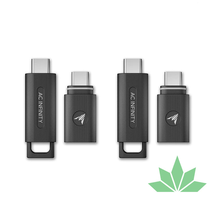 UIS 1-zu-1 Transmitter & Empfänger, verbindet UIS-Geräte und Controller kabellos, 2er-Pack