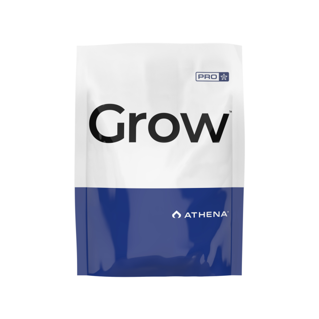 Athena Pro Grow 11,34 kg Beutel – Vorderseite