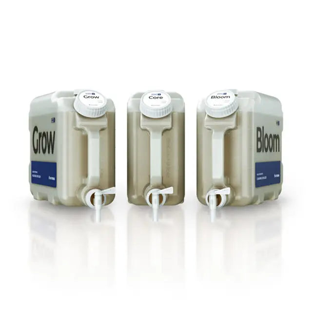 Athena Pro Mix Kit 3 × 9,46 Liter – Core, Grow und Bloom