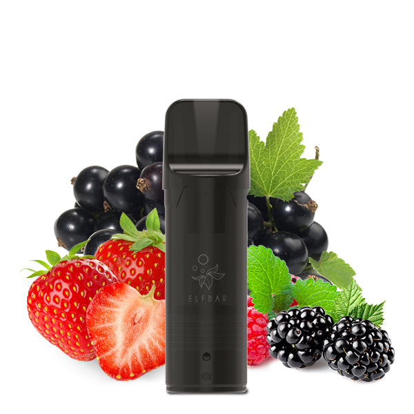 ELFBAR ELFA Pods Mix Berries 20mg 2er Pack