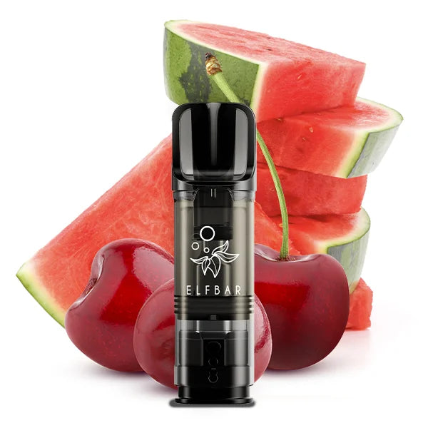 ELFBAR ELFA Pods Watermelon Cherry 20mg 2er Pack