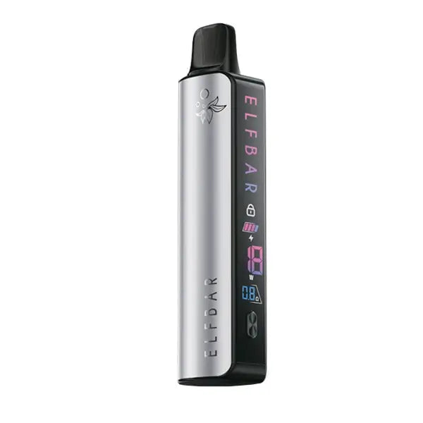 ELFBAR ELFA Master 850 mAh Lunar Silver