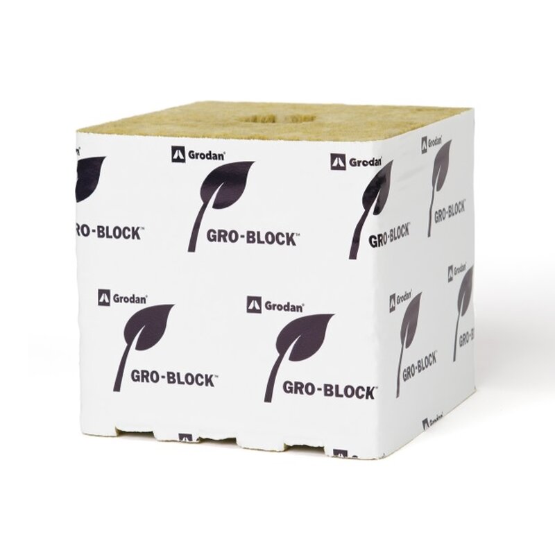 Grodan Improved GRI32 Gro-Block 150 × 150 × 142 mm