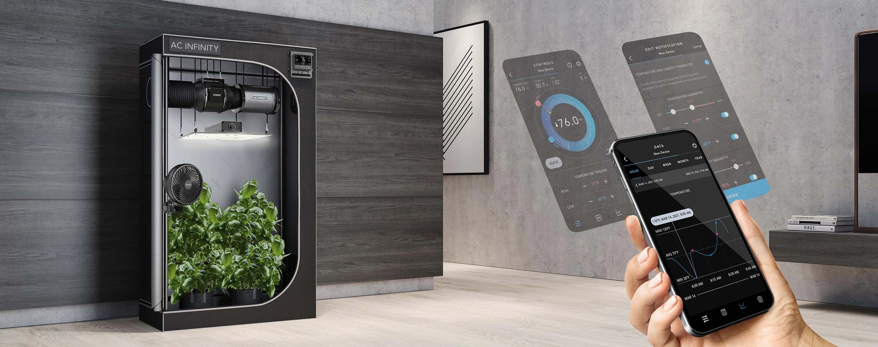 AC Infinity – Das perfekte Grow-System