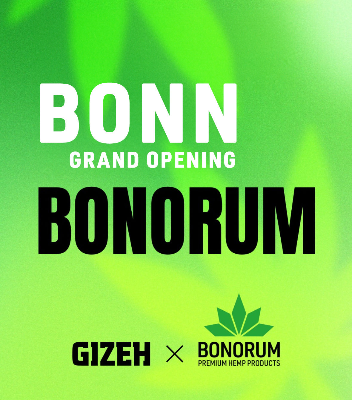 Grand Opening Bonn 2025 31.10.2025