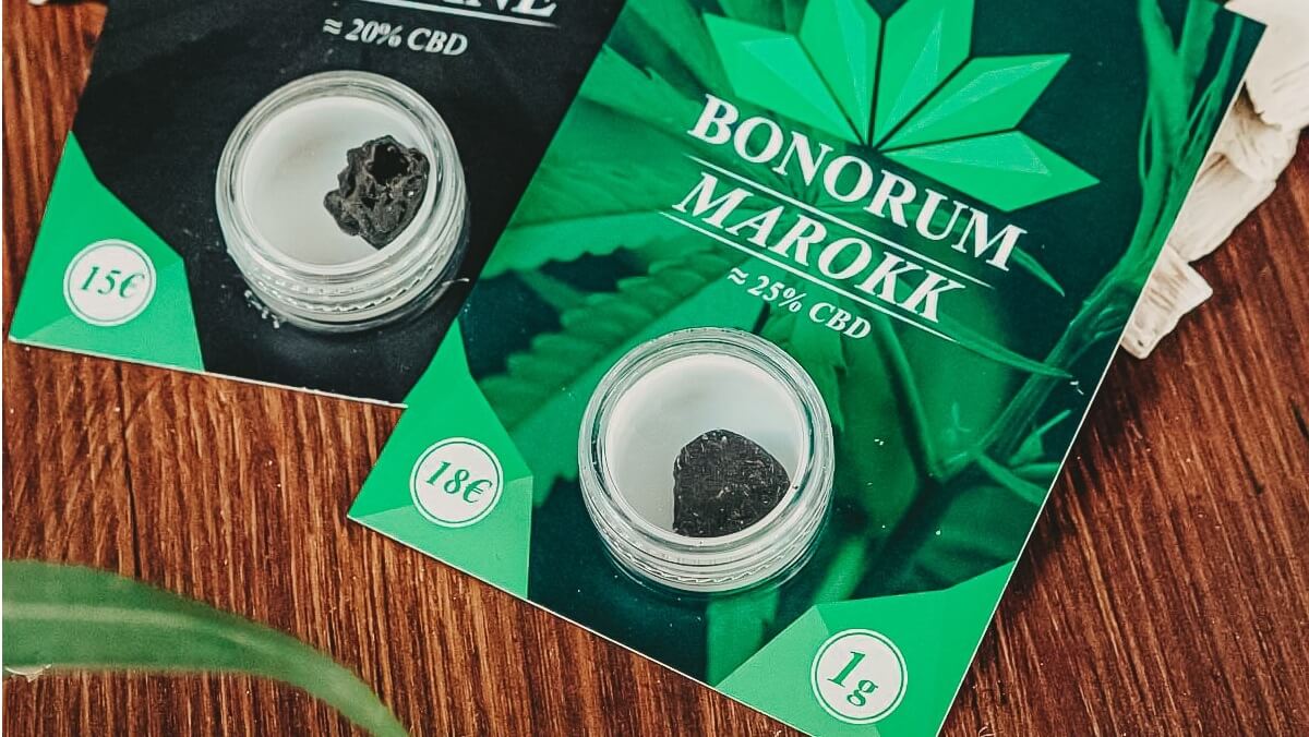 BonorumCBD Blogbeitrag über CBD-Hasch: Wirkung und Vorteile