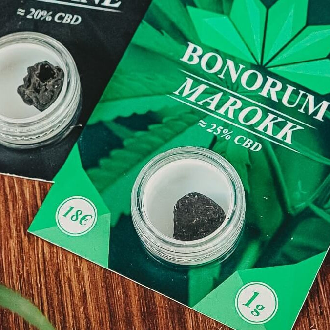 BonorumCBD Blogbeitrag über CBD-Hasch: Wirkung und Vorteile