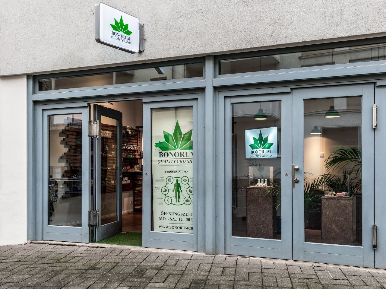 BonorumCBD Filiale in der Brüdergasse 20 53111 Bonn