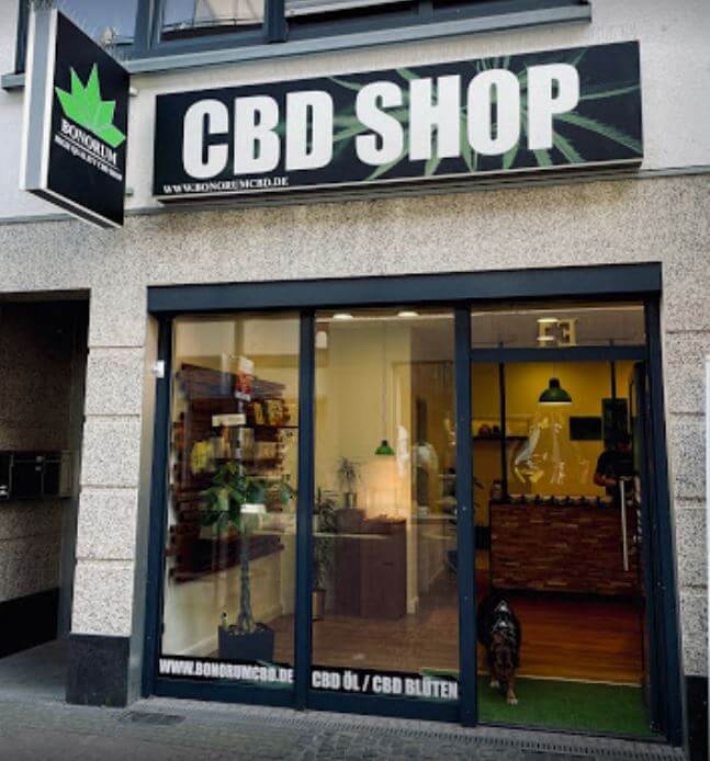 BonorumCBD Filiale in der Neustraße 3, 53879 Euskirchen