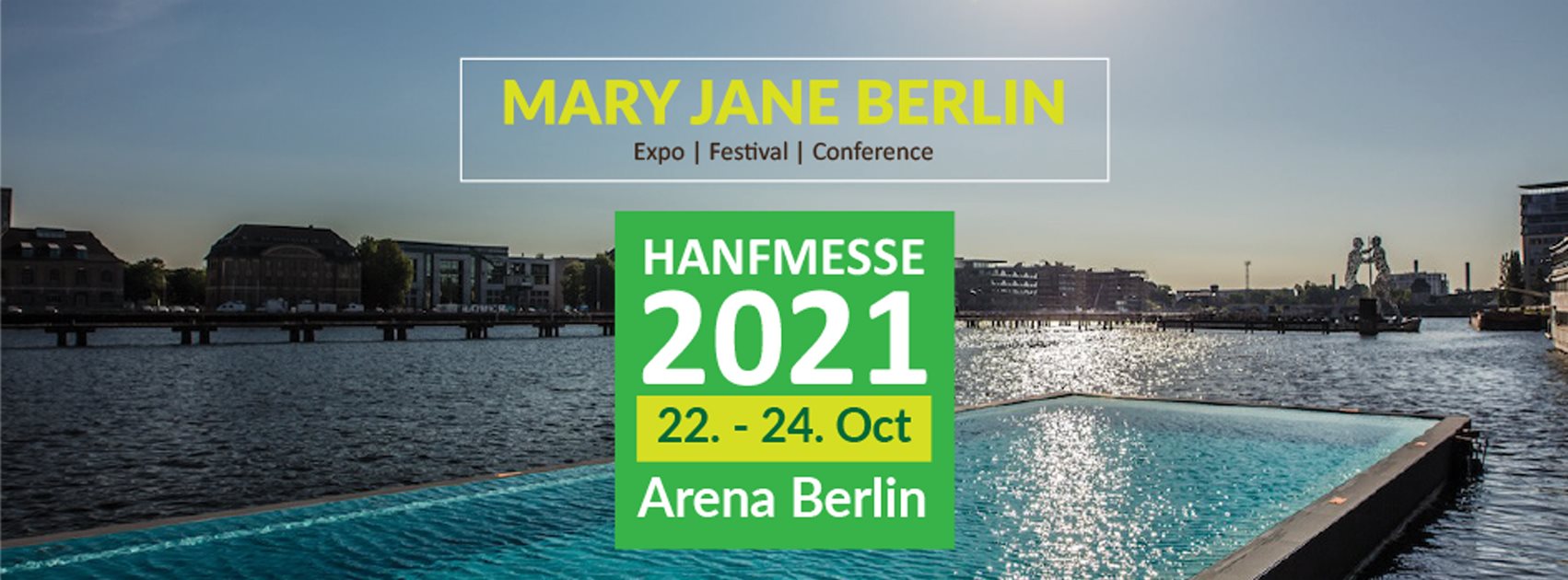 BonorumCBD Blogbeitrag: Ein Besuch der Hanfmesse Mary Jane Berlin