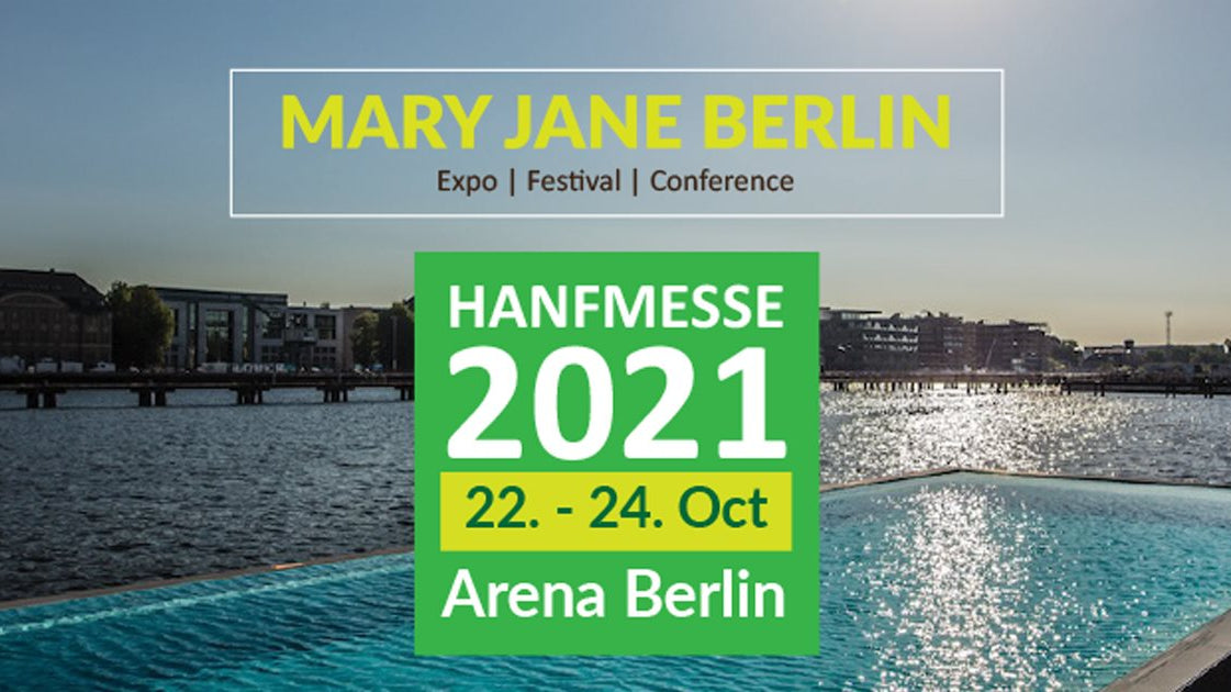 BonorumCBD Blogbeitrag: Ein Besuch der Hanfmesse Mary Jane Berlin
