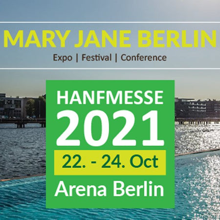 BonorumCBD Blogbeitrag: Ein Besuch der Hanfmesse Mary Jane Berlin