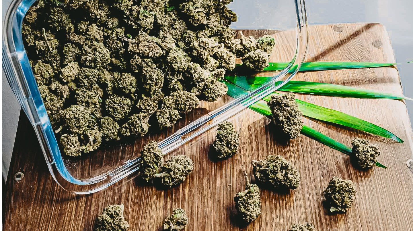 Bonorum CBD Blogpost | Woran erkennt man hochwertige CBD-Blüten?