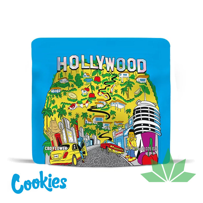 Cookies CBD-Blüten – Jetzt exklusiv bei uns!