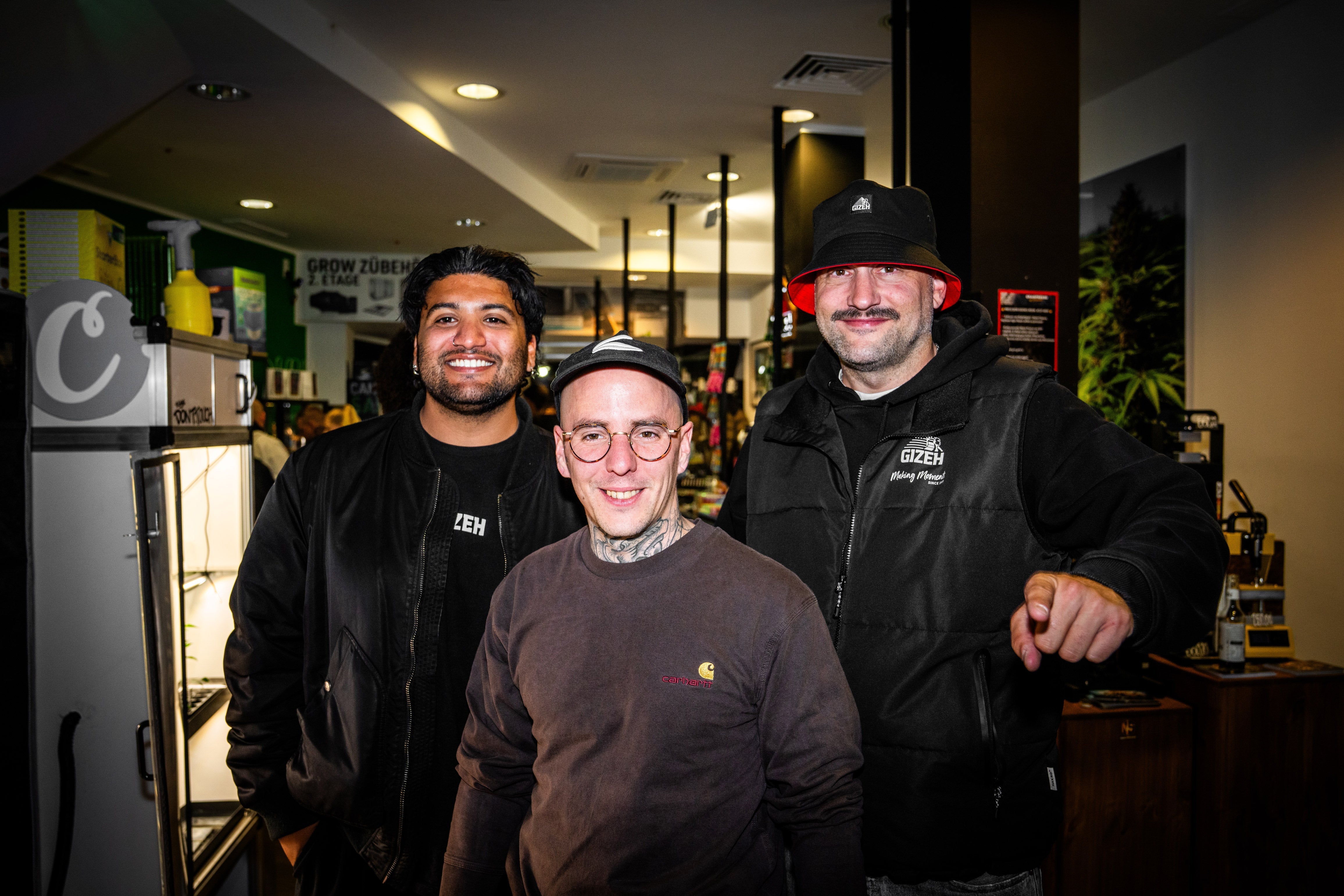 Sommer, Sonne, starke Partnerschaft: Unser Fest mit Bonorum x GIZEH