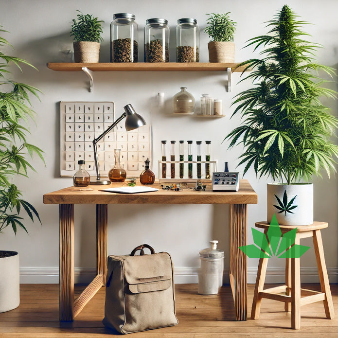 Cannabis Grow Workshop für Anfänger: Dein Einstieg in die Welt des Home-Growings