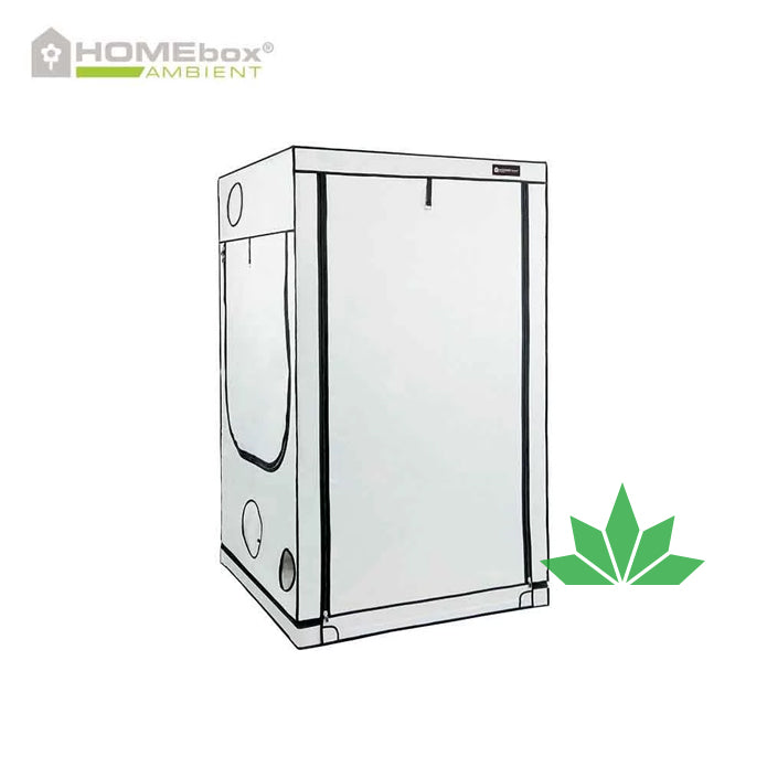 HOMEbox Ambient Q120 / XL 120x120x200cm – Ansicht 2