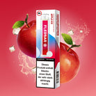 Flerbar M Apple Ice Einweg Vape 20mg