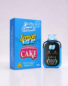 OnlyGrams Dual Chamber Superior Vape Lemon Ice x Ice Cream Cake 2ml mit Verpackung