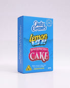 Lemon Ice x Ice Cream Cake 3in1 Dual Chamber Vape mit Display