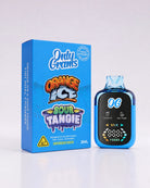 OnlyGrams Dual Chamber Superior Vape Orange Ice x Sour Tangie 2ml mit Verpackung