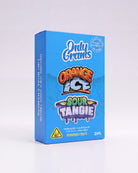 Orange Ice x Sour Tangie 3in1 Dual Chamber Vape mit Display