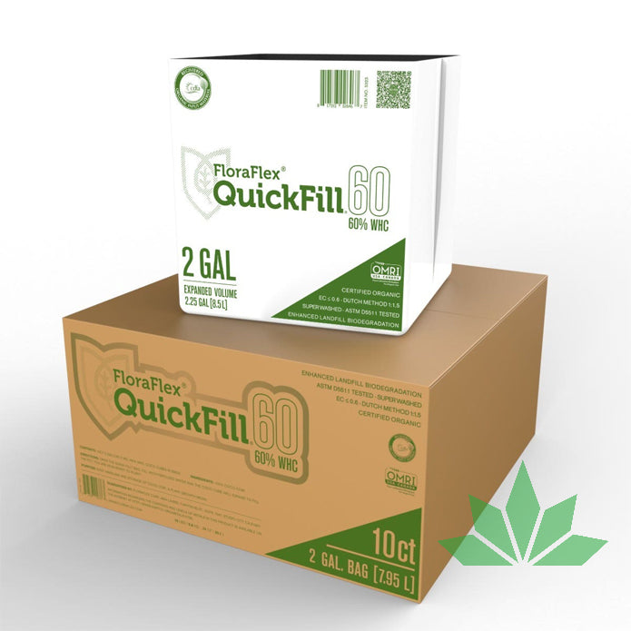 Flora Flex 2 Gallonen QuickFill™ Regular - 60 % Wassergehalt