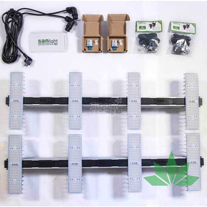 SANLight EVO 4-120 530W 2er SET 1.5 – Ansicht 2