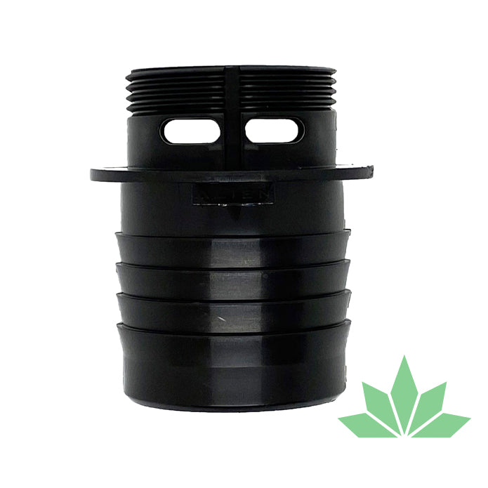 50mm Dual-Flow™ Straight - Alien