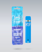 OnlyGrams Blueberry CBD Einweg Vape 50% CBD 1ml