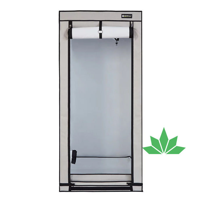HOMEbox Ambient Q80+ Plus / S 80x80x180cm – Ansicht 2