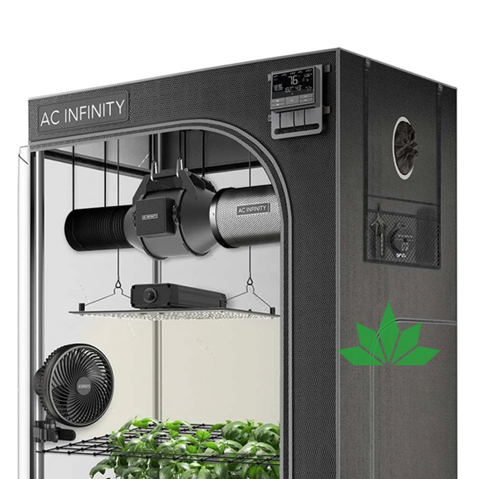 grow zelt cannabis AC INFINITY