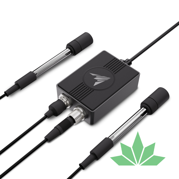 AC Infinity Hydro Sensor AI+ für pH, EC, TDS und Wassertemperatur (AC-HDS3)