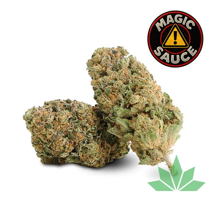 Amnesia - 5% MAGIC SAUCE