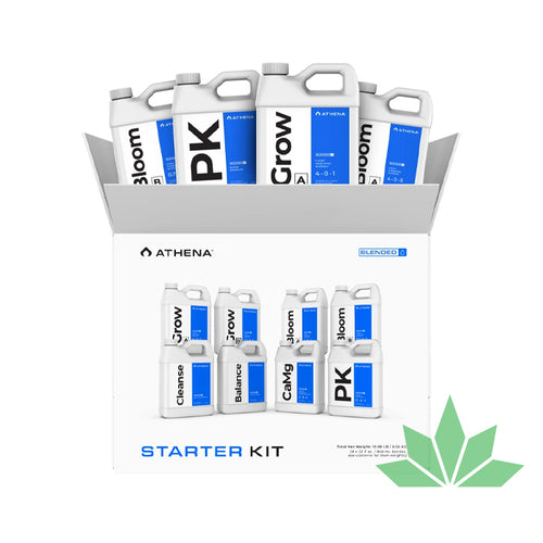Athena® Blended Starter Kit 8x 946 ml