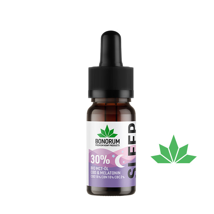 SLEEP Oil CBD & Melatonin – Ansicht 2