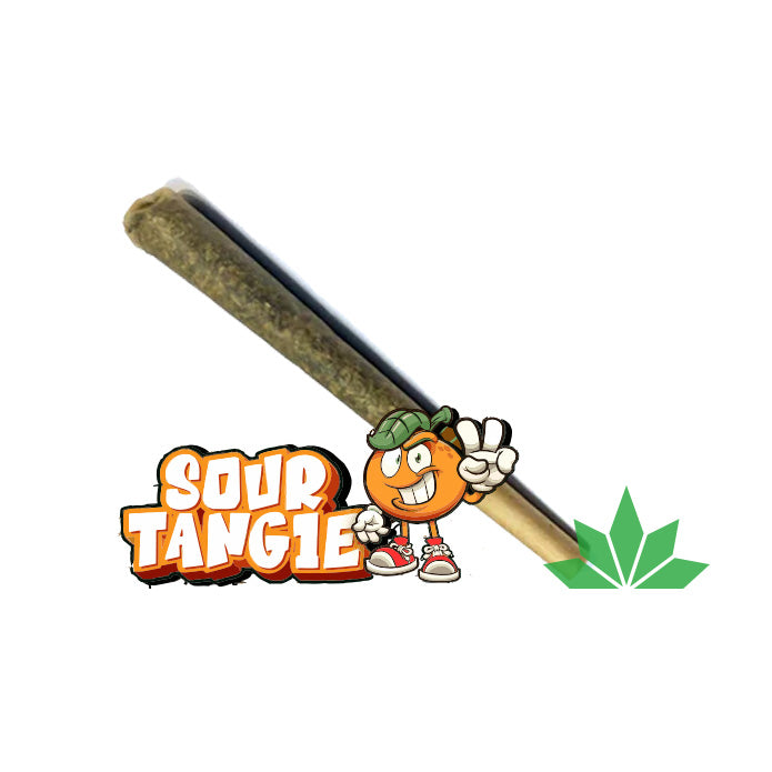 Pre Roll - Tea Stick Sour Tangie