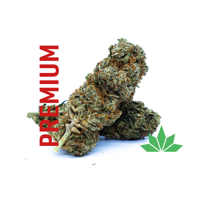 Strawberry HIGH 50%