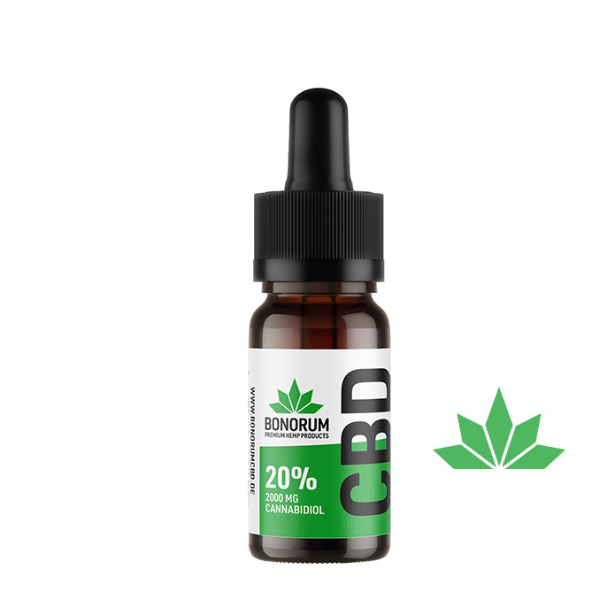 CBD ÖL 20% – Ansicht 2