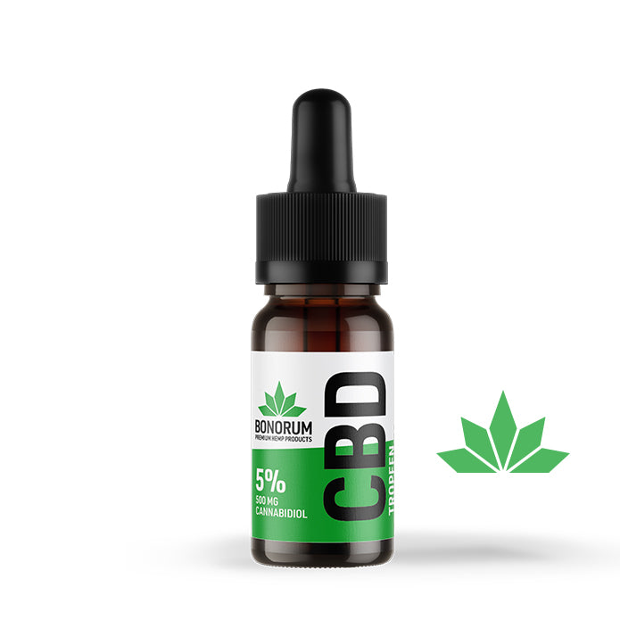 CBD ÖL 5% – Ansicht 2