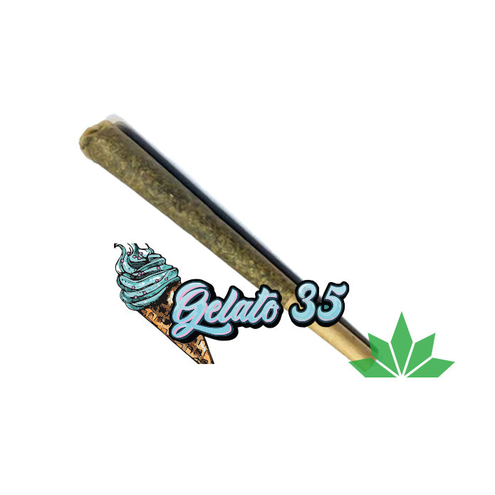 Pre Roll - Tea Stick Gelato 35