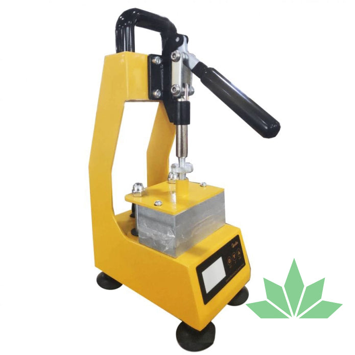 Qnubu Rosin Heißdruckpresse 600kg – Ansicht 2