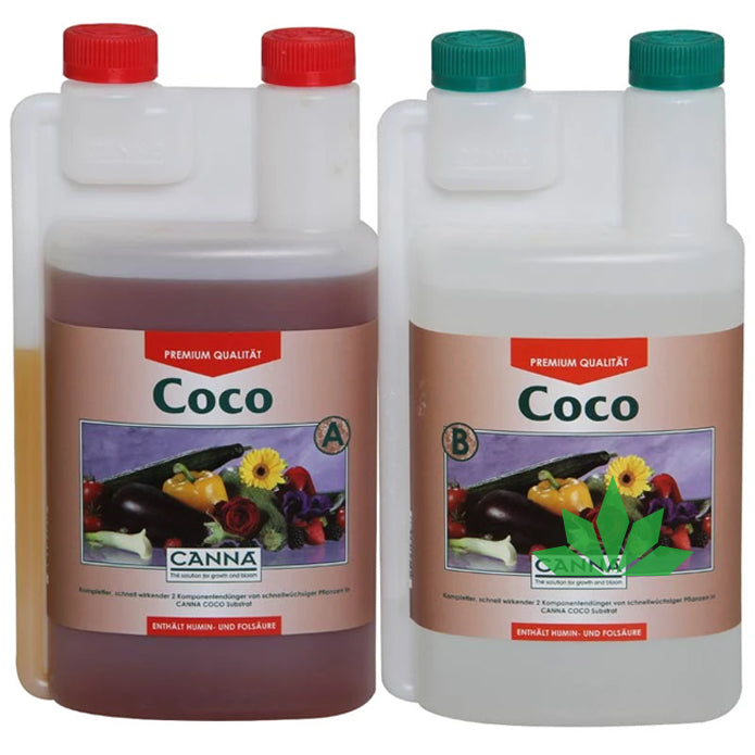 CANNA Coco A 1L + B 1L