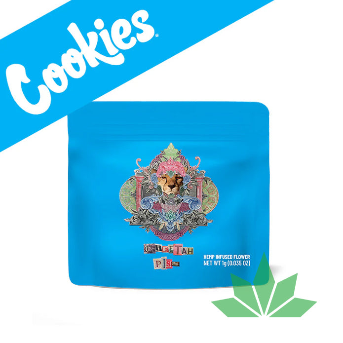 Cookies® - 1g Infused Flowers - Cheetah Piss
