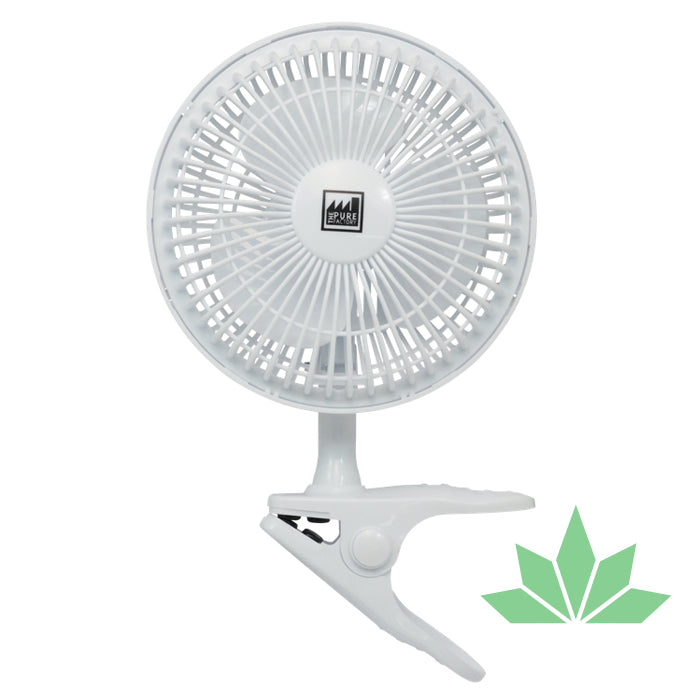 CLIP FAN 15 CM PURE FACTORY