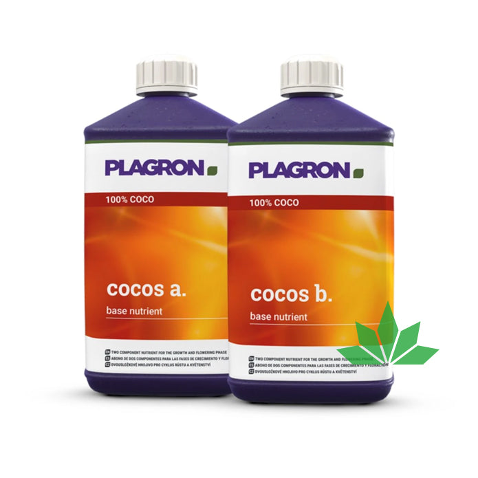 Plagron Coco A und B 1 Liter