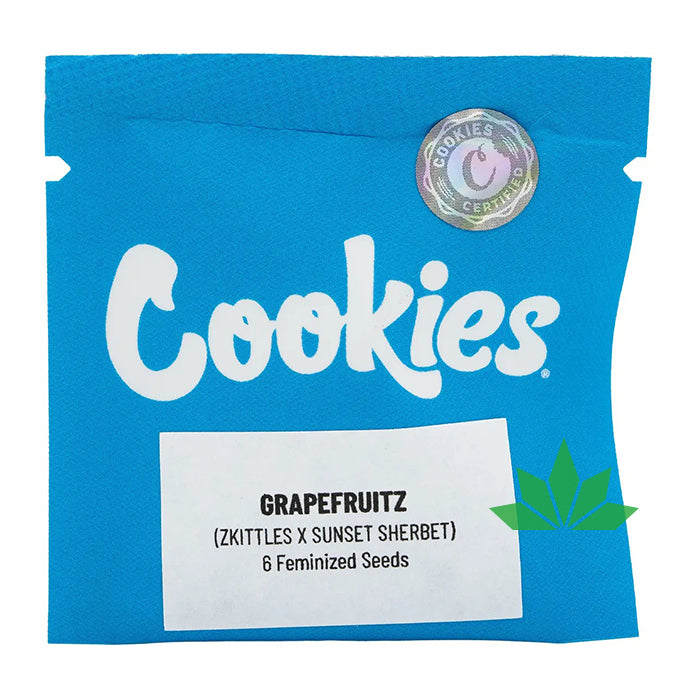 Cookies - GRAPEFRUITZ - Feminisiert 6.Stk